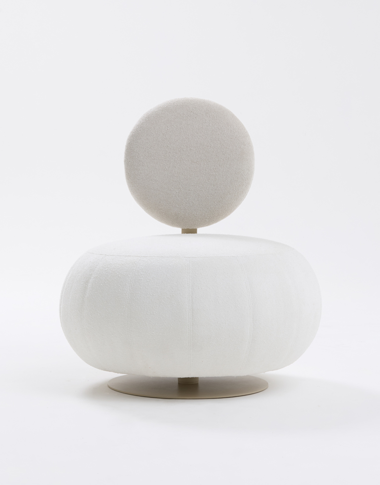 Bubble Swivel Armchair