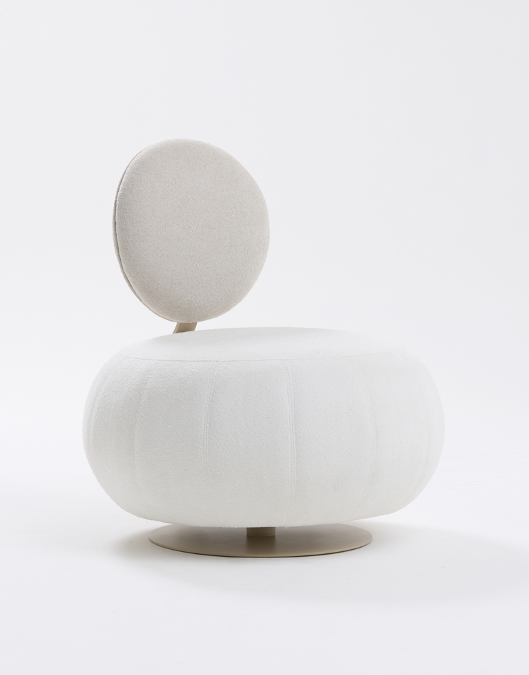Bubble Swivel Armchair