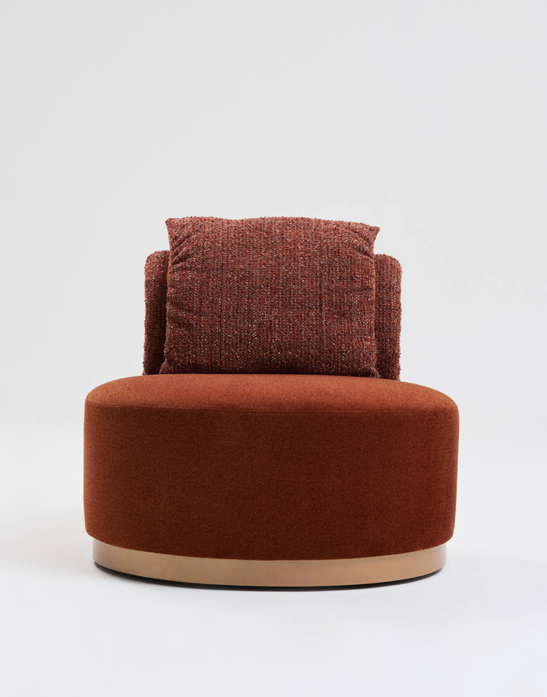 Canolli Armchair