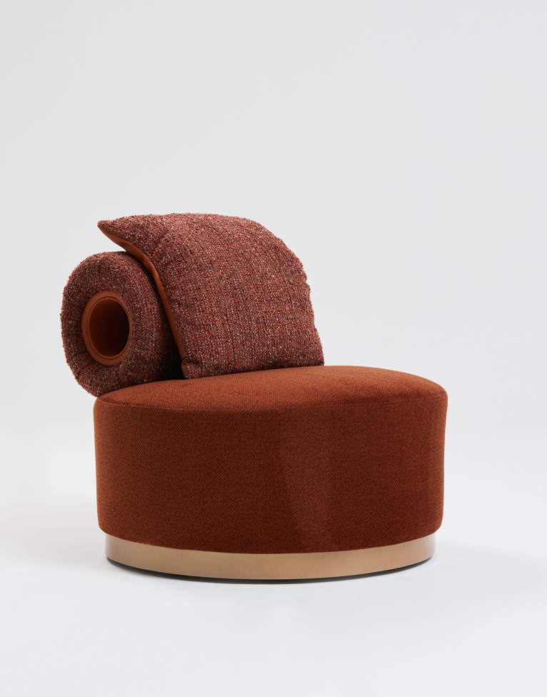 Canolli Armchair